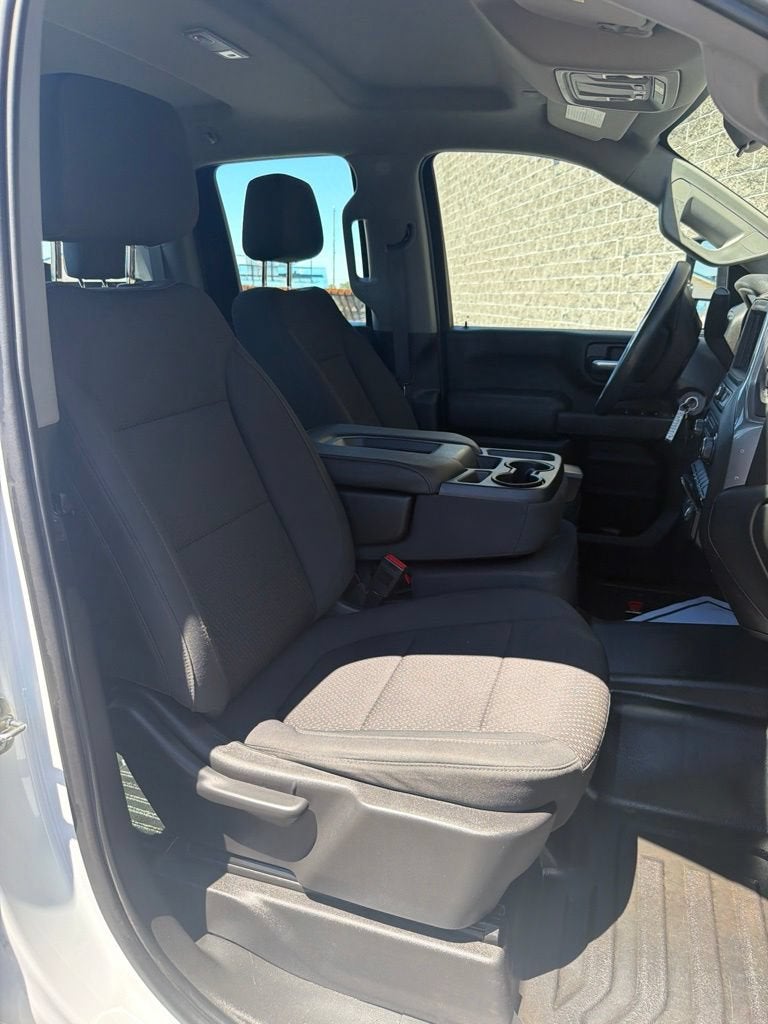 2020 Chevrolet Silverado 2500 HD Work Truck