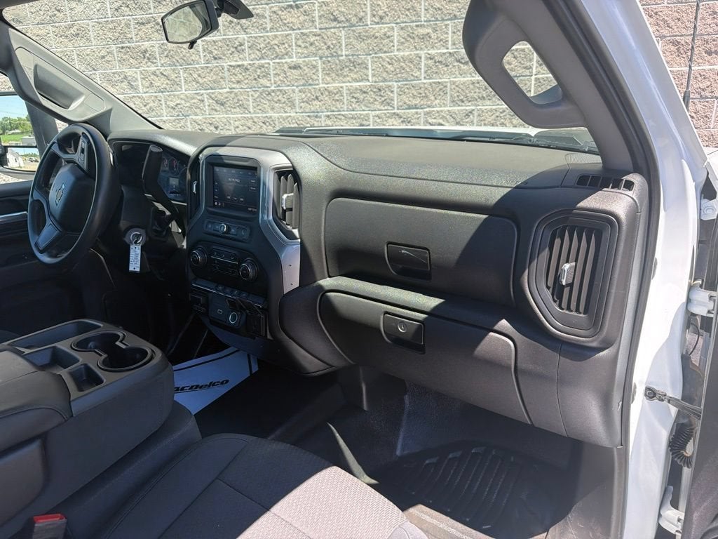 2020 Chevrolet Silverado 2500 HD Work Truck