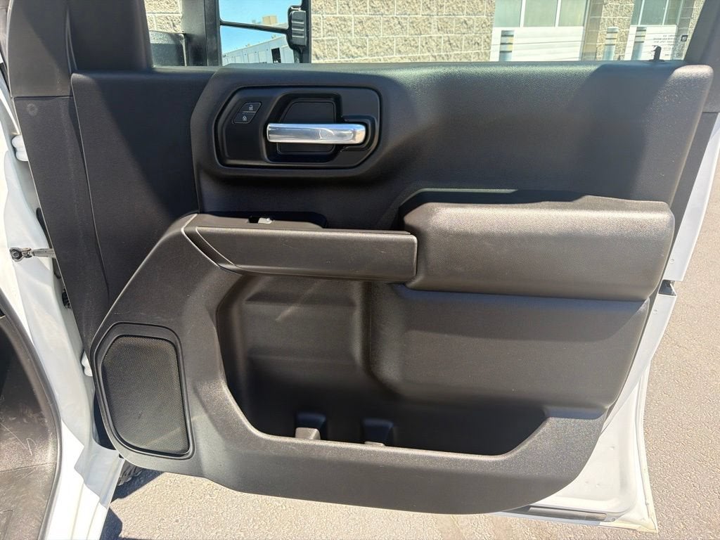 2020 Chevrolet Silverado 2500 HD Work Truck