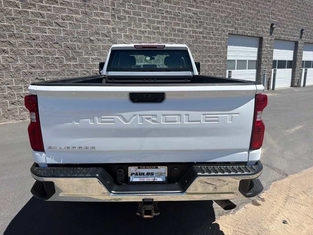 2020 Chevrolet Silverado 2500 HD Work Truck
