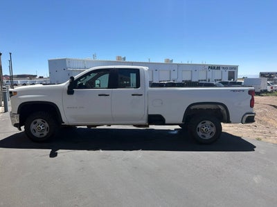 2020 Chevrolet Silverado 2500 HD Work Truck