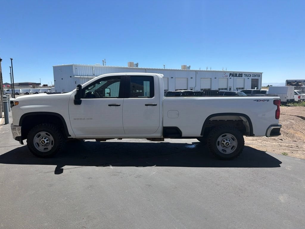 2020 Chevrolet Silverado 2500 HD Work Truck