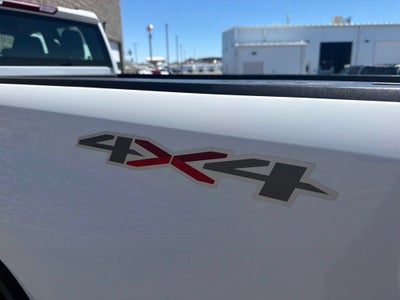 2020 Chevrolet Silverado 2500 HD Work Truck