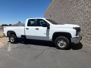 2020 Chevrolet Silverado 2500 HD Work Truck