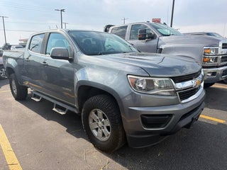 2018 Chevrolet Colorado 2WD Work Truck