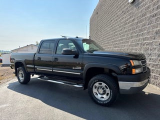 2005 Chevrolet Silverado 2500 HD LT