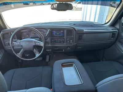 2005 Chevrolet Silverado 2500 HD LS