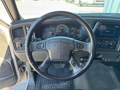 2005 Chevrolet Silverado 2500 HD LS