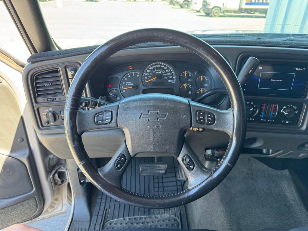 2005 Chevrolet Silverado 2500 HD LS