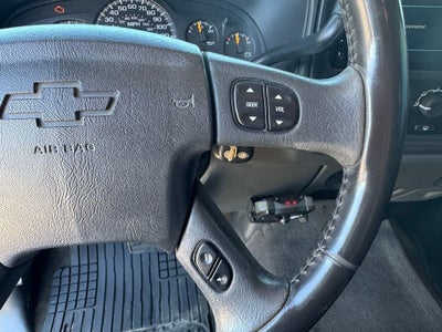 2005 Chevrolet Silverado 2500 HD LS