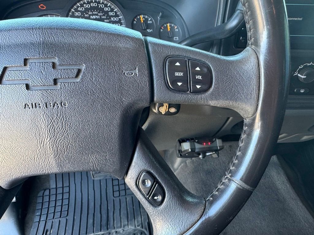 2005 Chevrolet Silverado 2500 HD LS