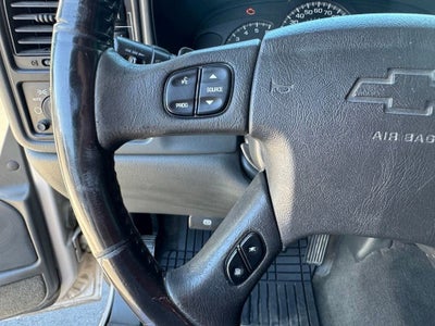 2005 Chevrolet Silverado 2500 HD LS