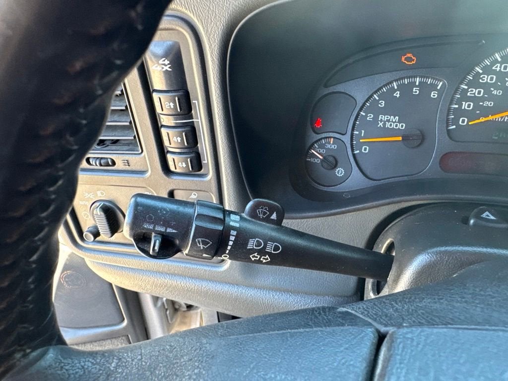 2005 Chevrolet Silverado 2500 HD LS