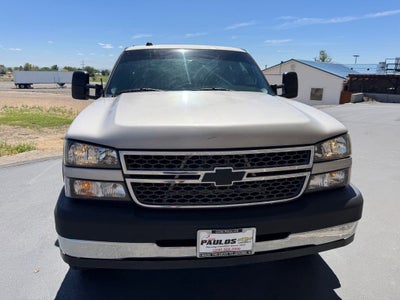 2005 Chevrolet Silverado 2500 HD LS