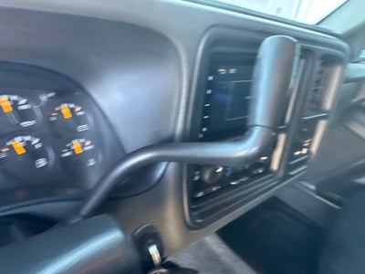 2005 Chevrolet Silverado 2500 HD LS