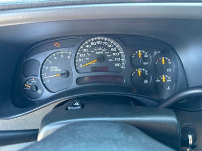 2005 Chevrolet Silverado 2500 HD LS