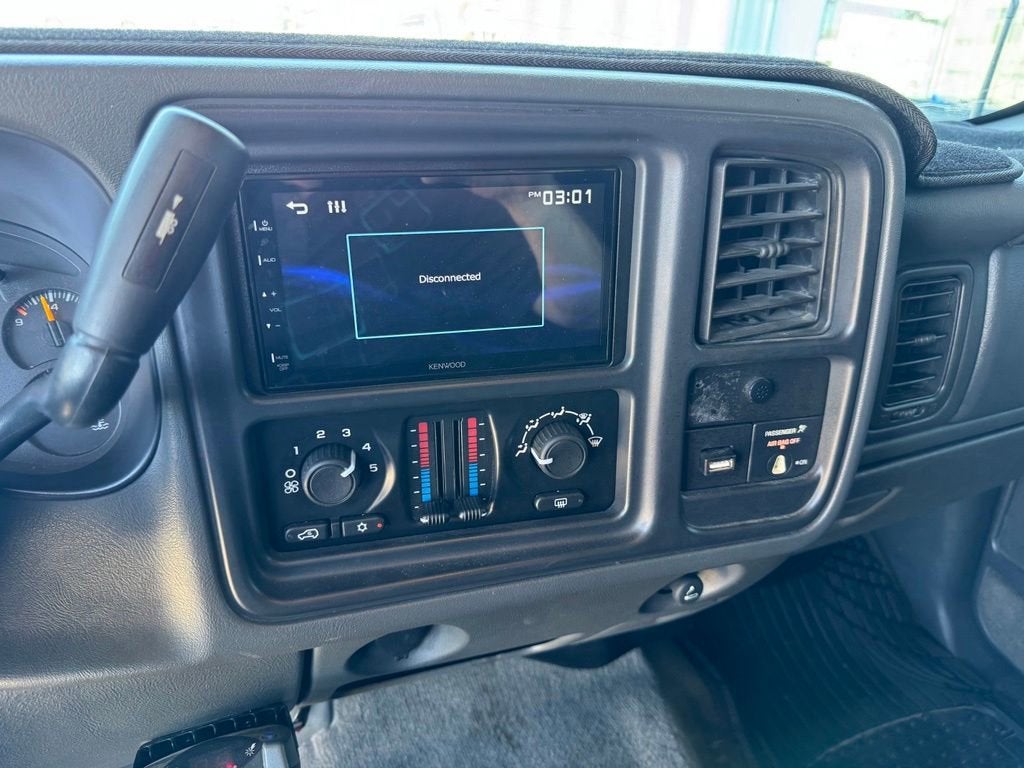 2005 Chevrolet Silverado 2500 HD LS