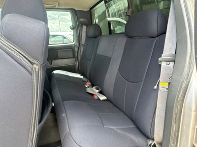 2005 Chevrolet Silverado 2500 HD LS