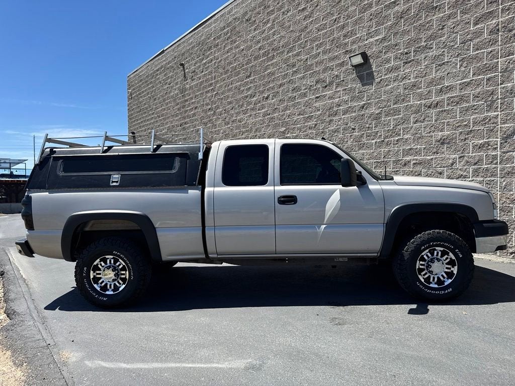 2005 Chevrolet Silverado 2500 HD LS