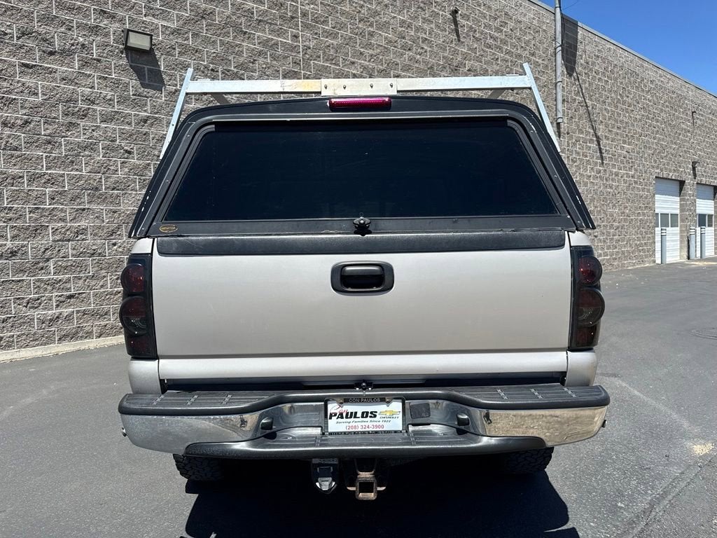 2005 Chevrolet Silverado 2500 HD LS