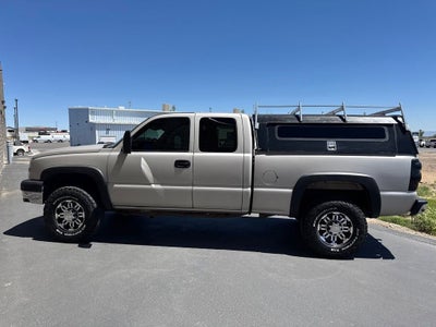 2005 Chevrolet Silverado 2500 HD LS