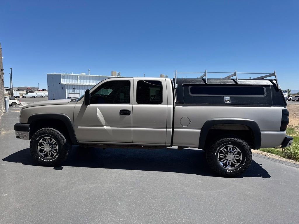 2005 Chevrolet Silverado 2500 HD LS