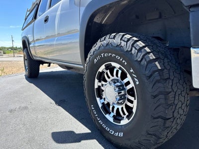 2005 Chevrolet Silverado 2500 HD LS