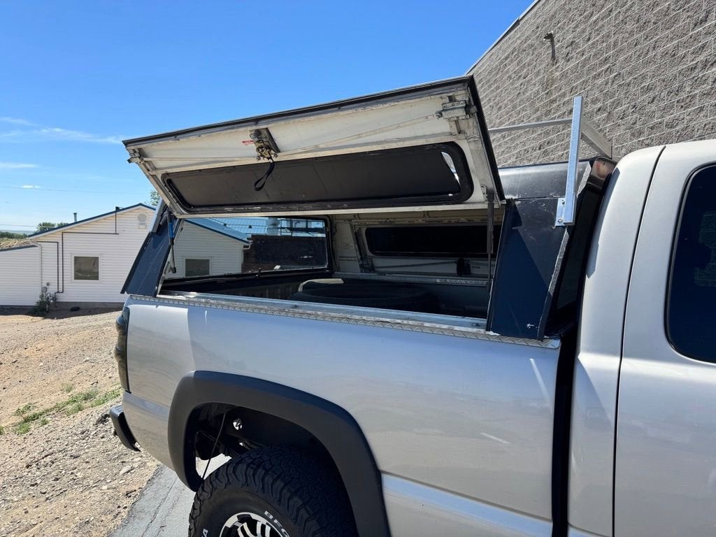 2005 Chevrolet Silverado 2500 HD LS
