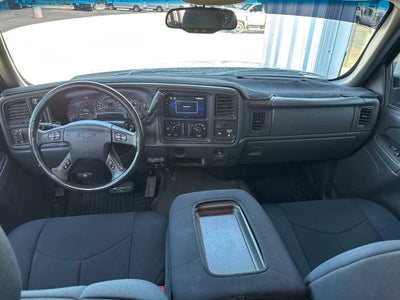 2005 Chevrolet Silverado 2500 HD LS
