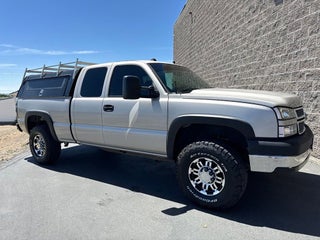 2005 Chevrolet Silverado 2500 HD LS