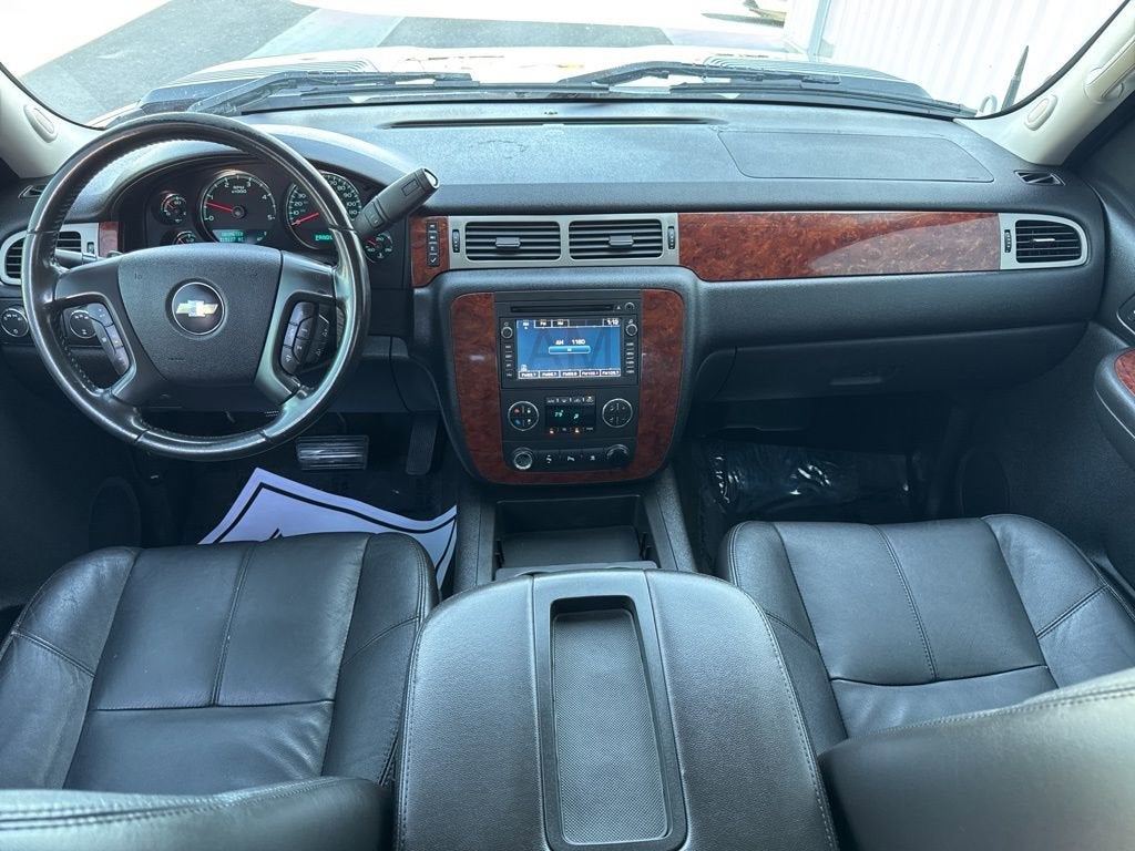 2009 Chevrolet Silverado 2500 HD LTZ