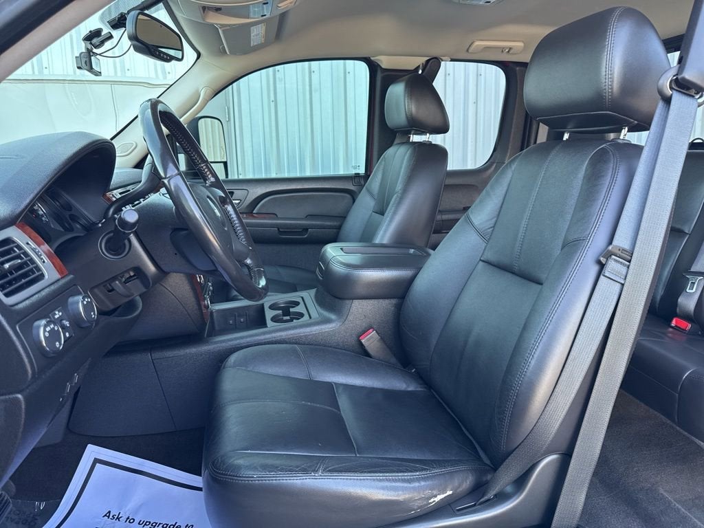 2009 Chevrolet Silverado 2500 HD LTZ