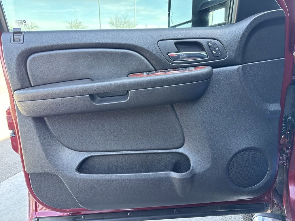 2009 Chevrolet Silverado 2500 HD LTZ