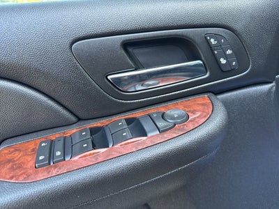 2009 Chevrolet Silverado 2500 HD LTZ