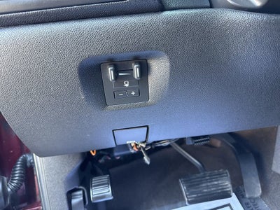 2009 Chevrolet Silverado 2500 HD LTZ