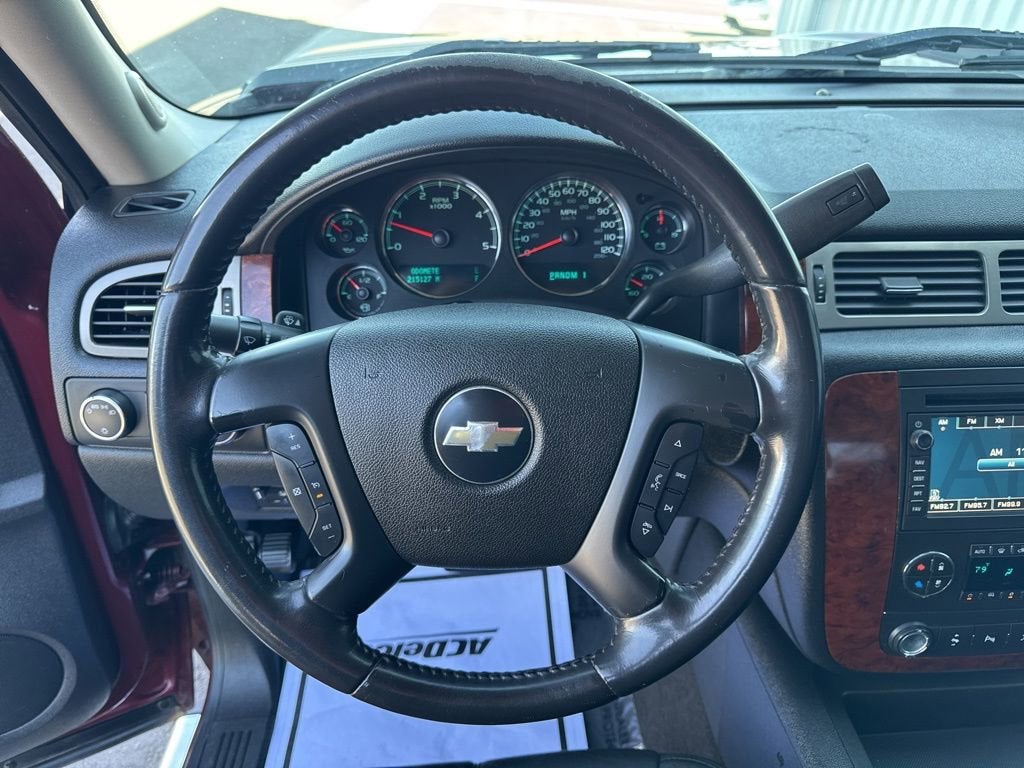 2009 Chevrolet Silverado 2500 HD LTZ