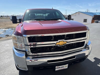 2009 Chevrolet Silverado 2500 HD LTZ