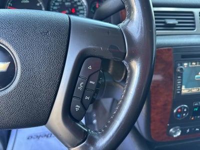 2009 Chevrolet Silverado 2500 HD LTZ