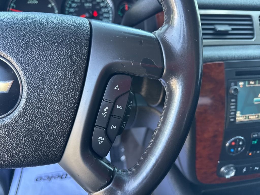 2009 Chevrolet Silverado 2500 HD LTZ