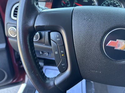 2009 Chevrolet Silverado 2500 HD LTZ
