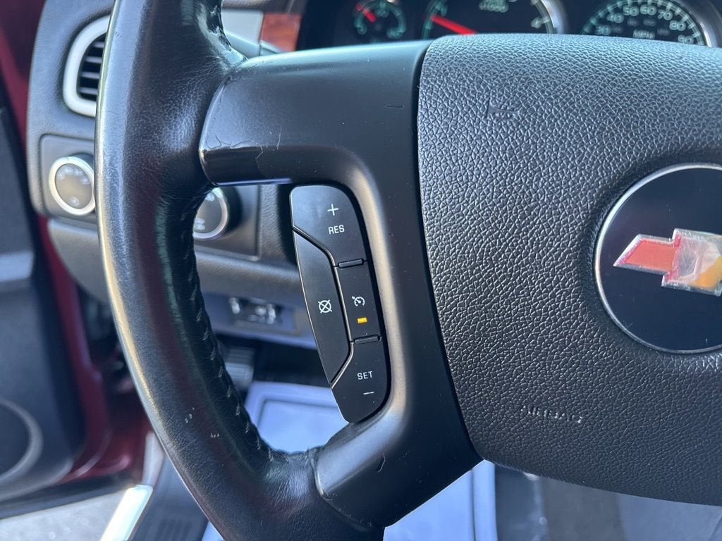2009 Chevrolet Silverado 2500 HD LTZ