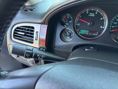 2009 Chevrolet Silverado 2500 HD LTZ