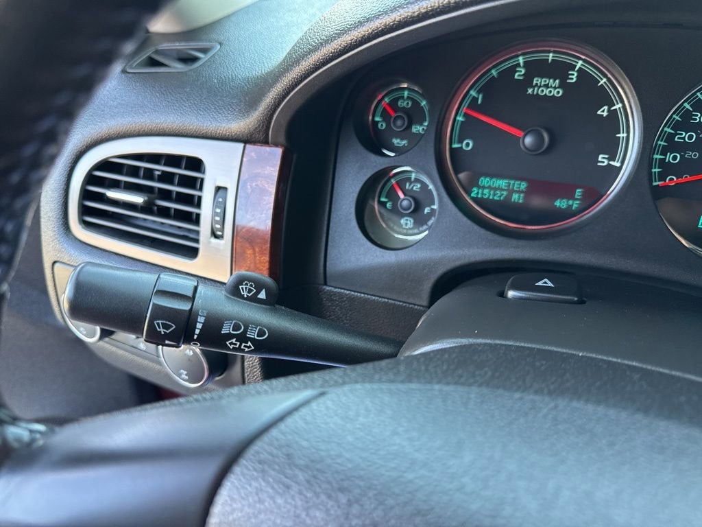 2009 Chevrolet Silverado 2500 HD LTZ