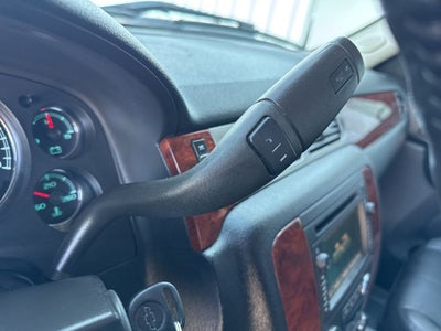 2009 Chevrolet Silverado 2500 HD LTZ