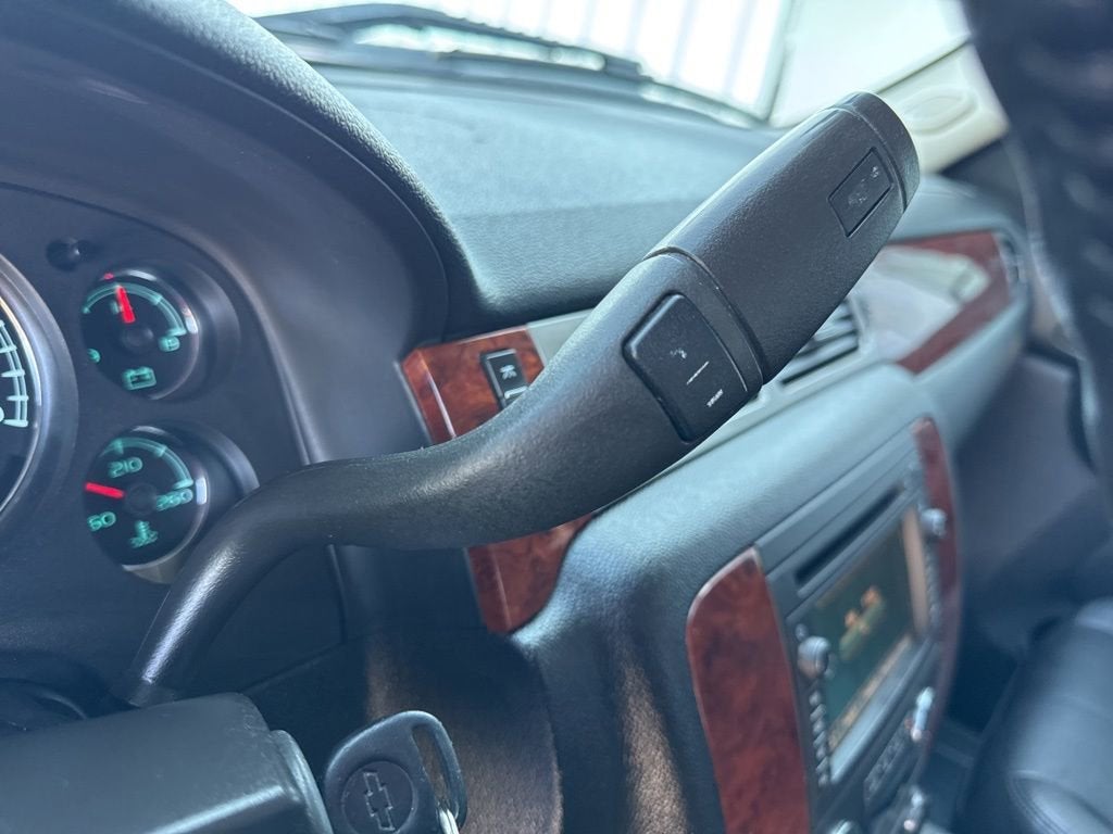 2009 Chevrolet Silverado 2500 HD LTZ