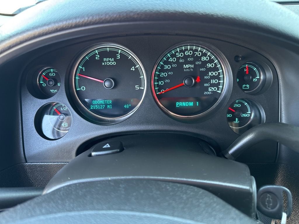 2009 Chevrolet Silverado 2500 HD LTZ