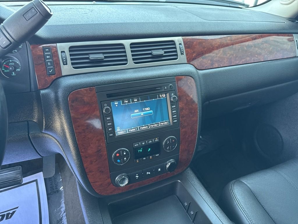 2009 Chevrolet Silverado 2500 HD LTZ