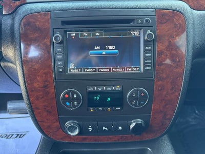 2009 Chevrolet Silverado 2500 HD LTZ