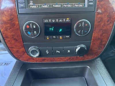 2009 Chevrolet Silverado 2500 HD LTZ