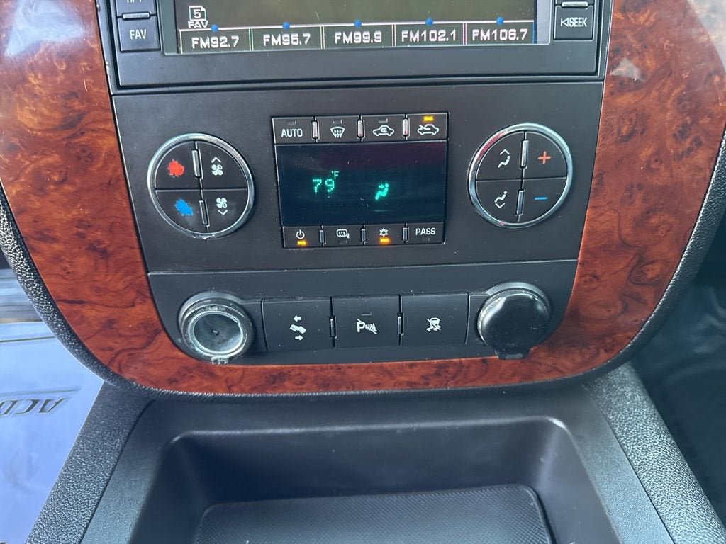 2009 Chevrolet Silverado 2500 HD LTZ